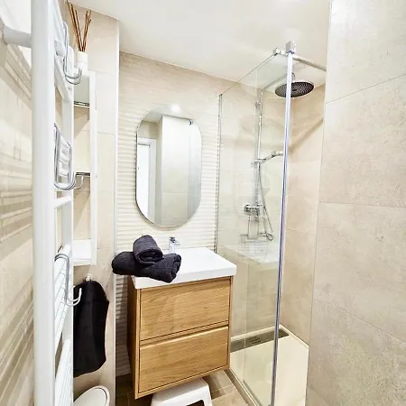 Apartment La Mero A 4 Min De La