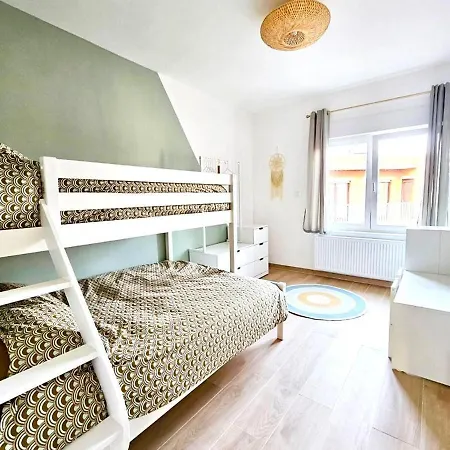 La Mero A 4 Min De La Apartment